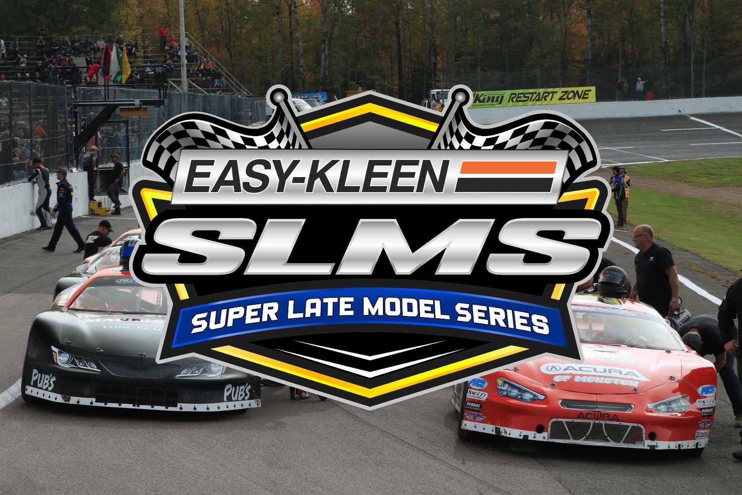 Five Star Bodies Commits to 2024 Super Late Model Season